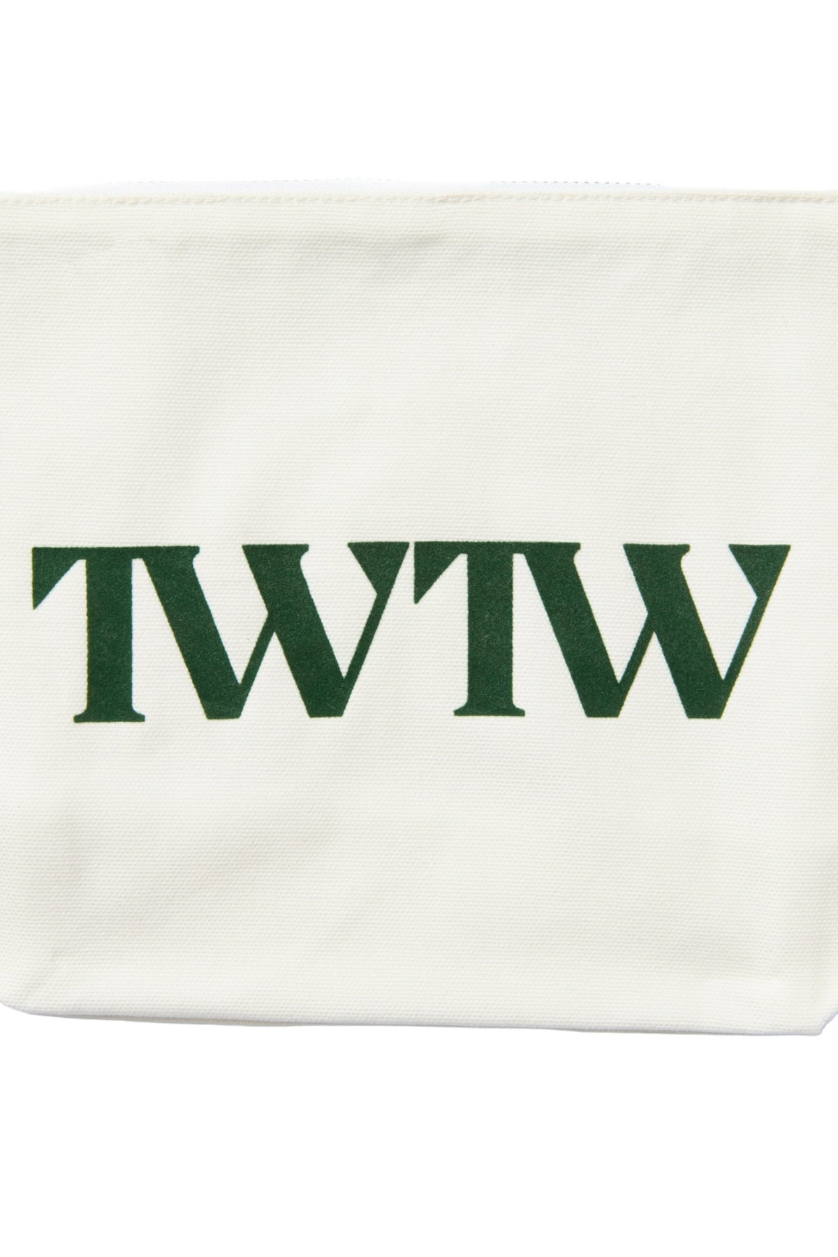 TW Canvas Pouch