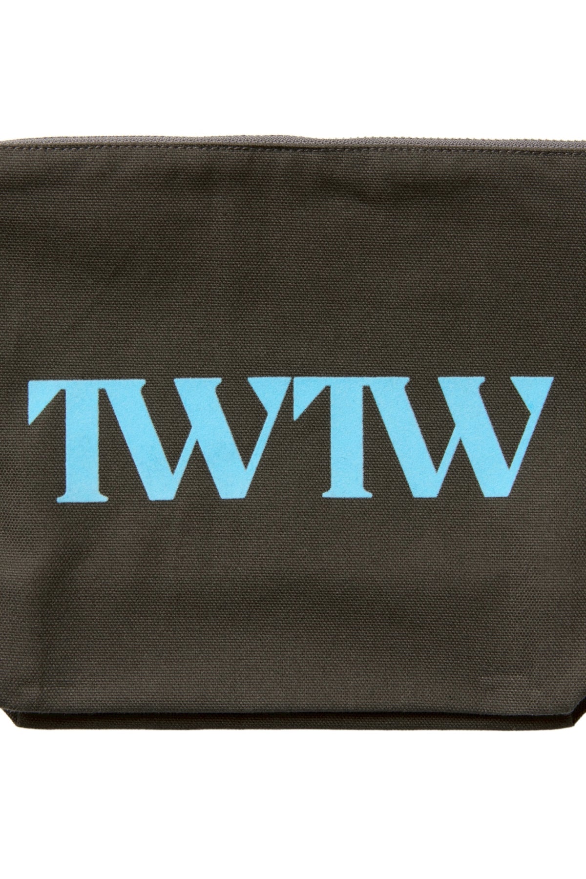 TW Canvas Pouch