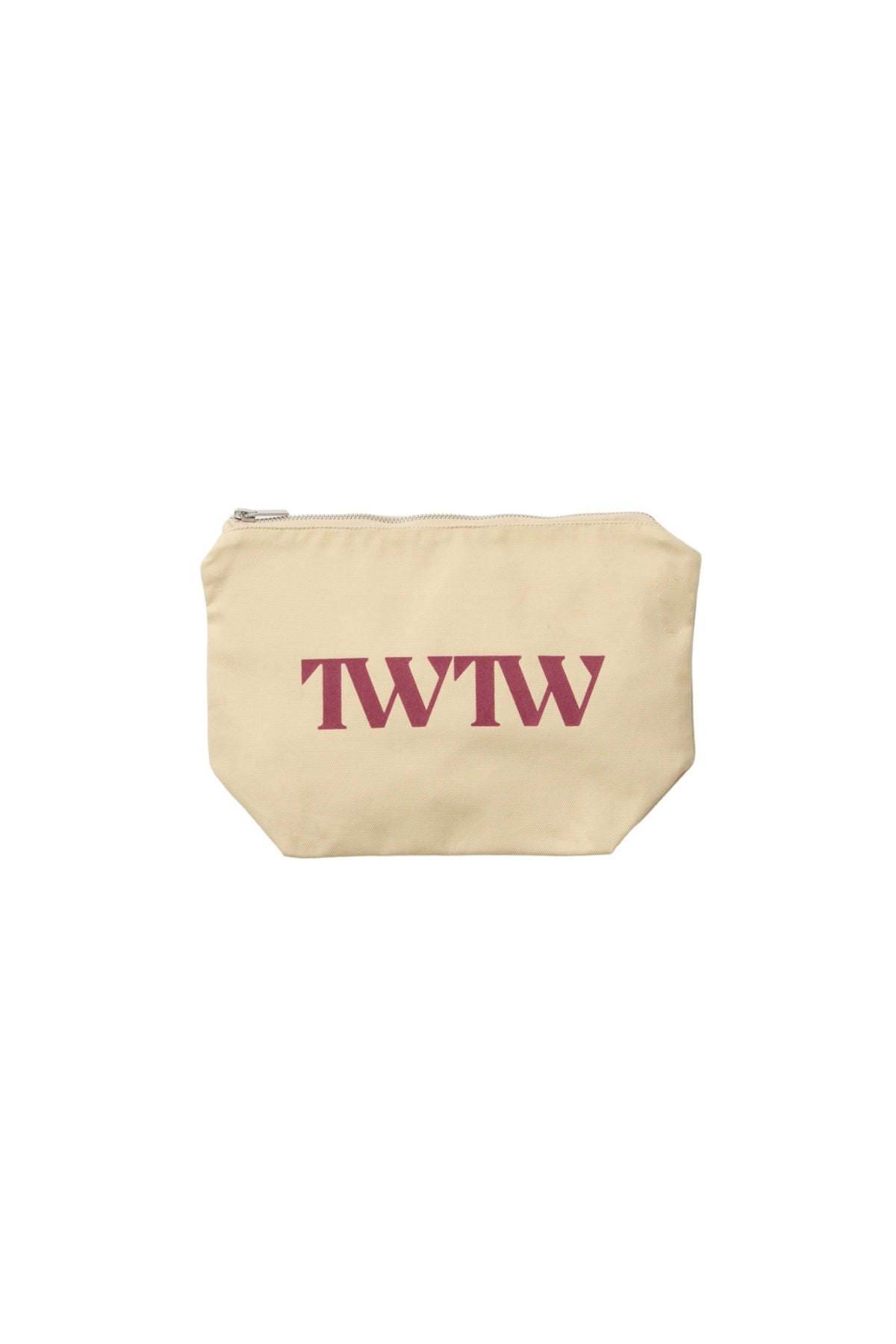TW Canvas Pouch