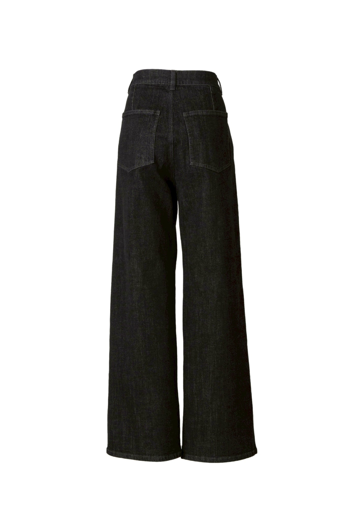 Denim Baker Pants – TW