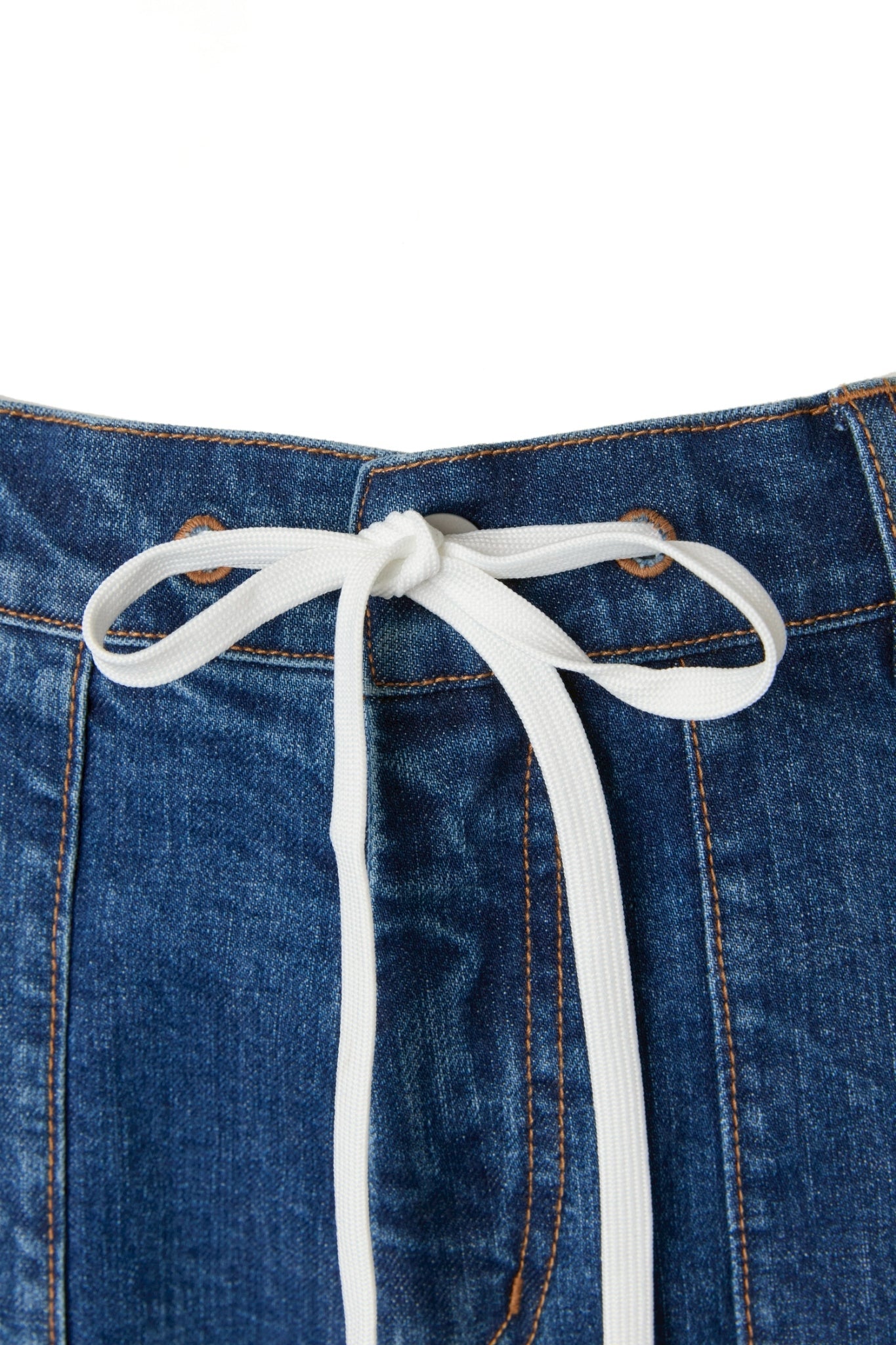 Denim Baker Pants – TW