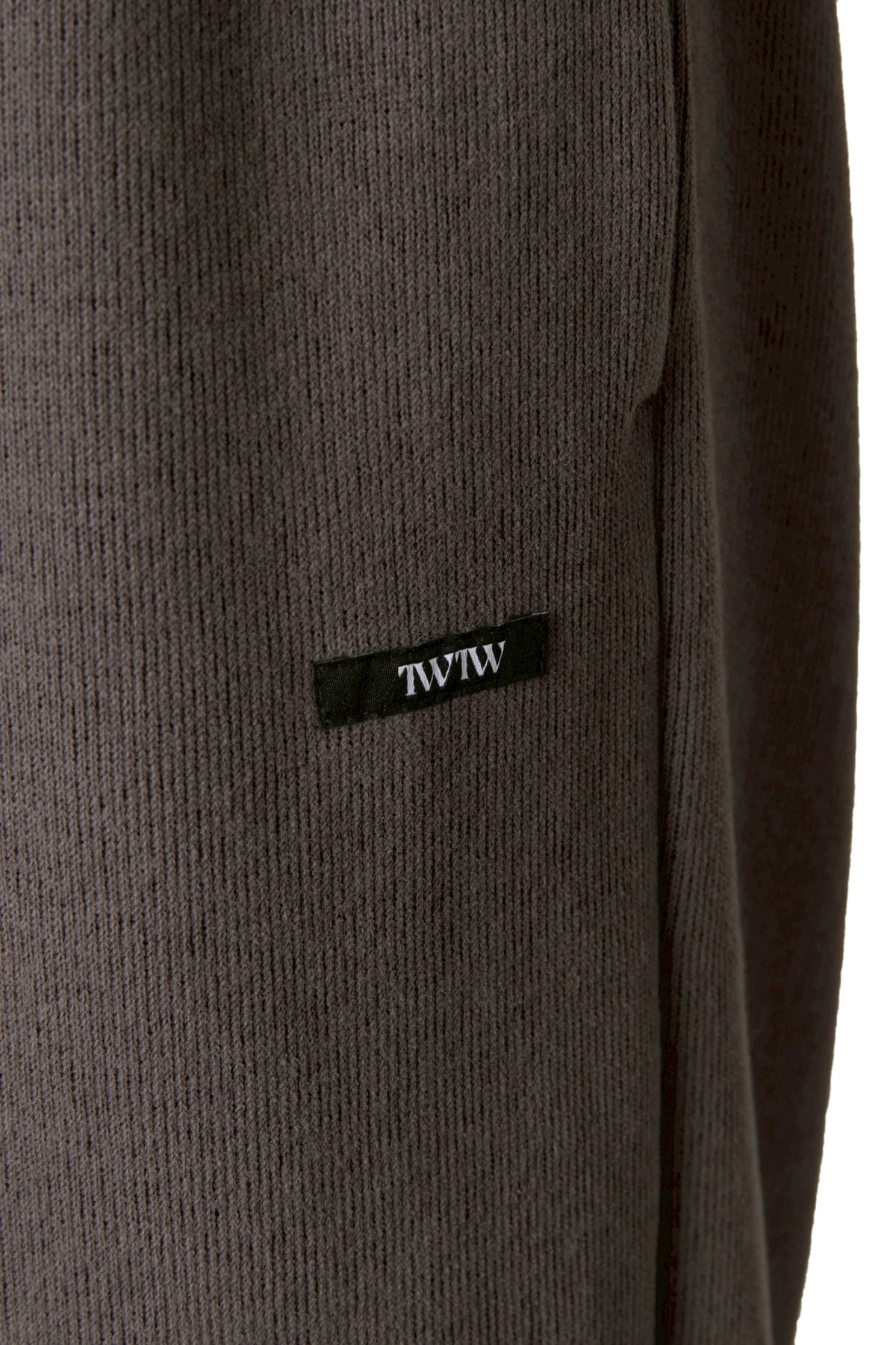 Double Face Heritage Pants