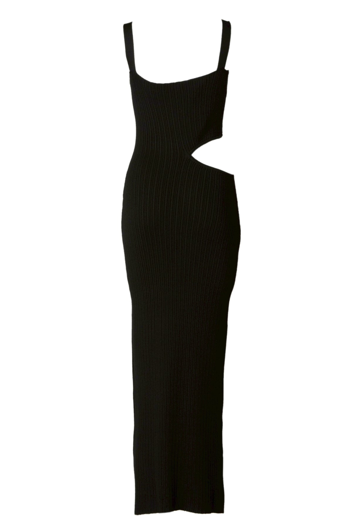 Waist Slit Dress
