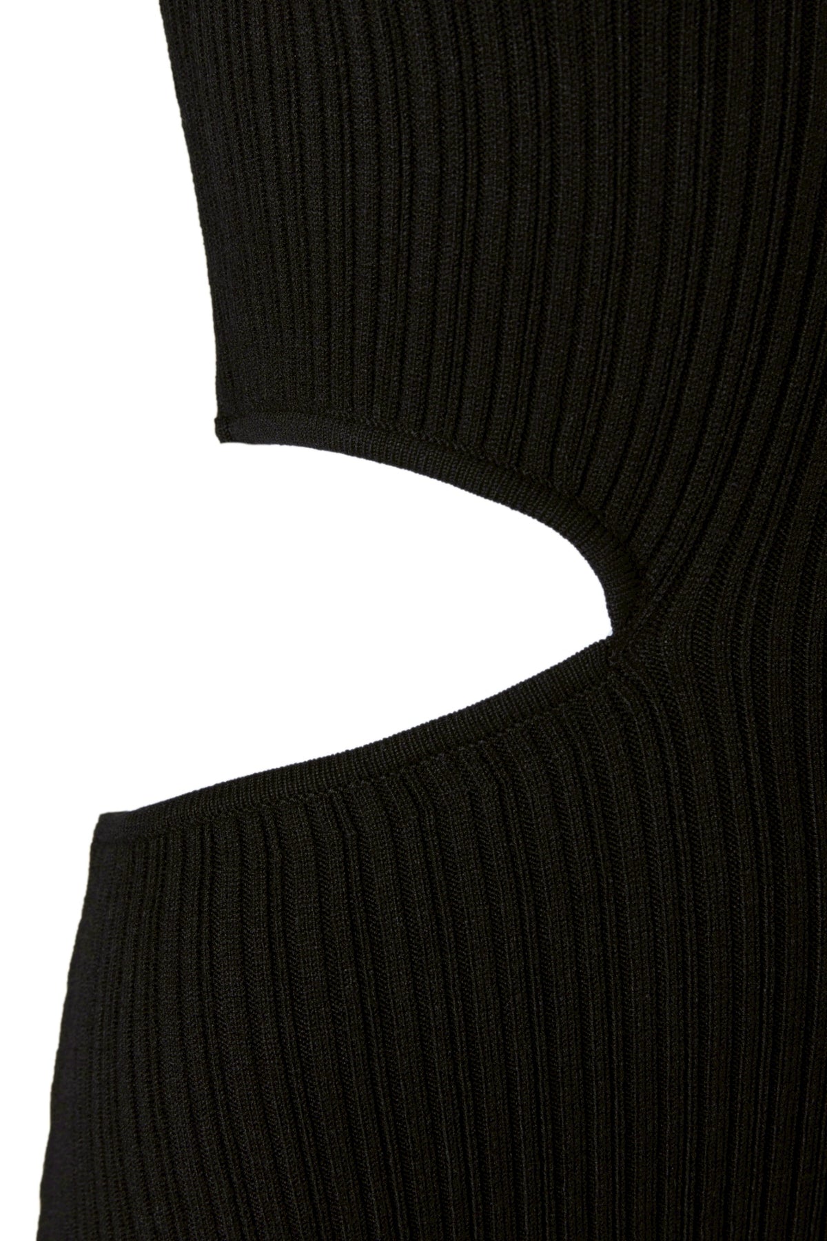 Waist Slit Dress
