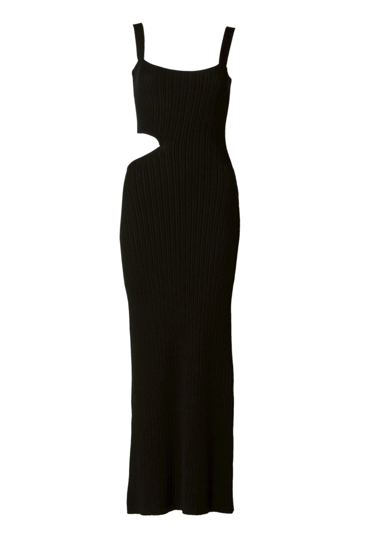 Waist Slit Dress