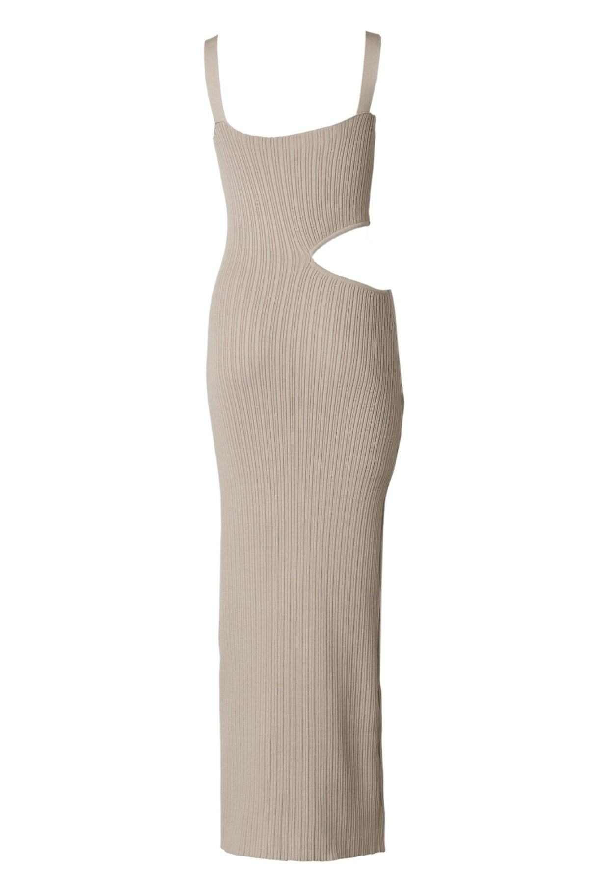 Waist Slit Dress