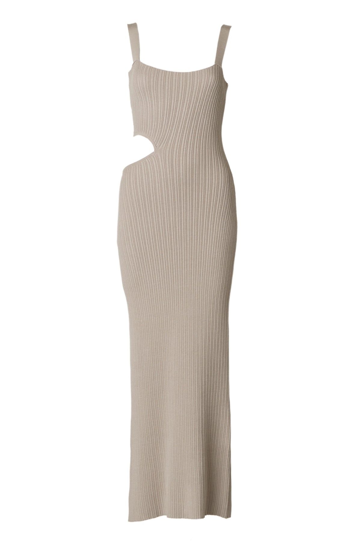 Waist Slit Dress