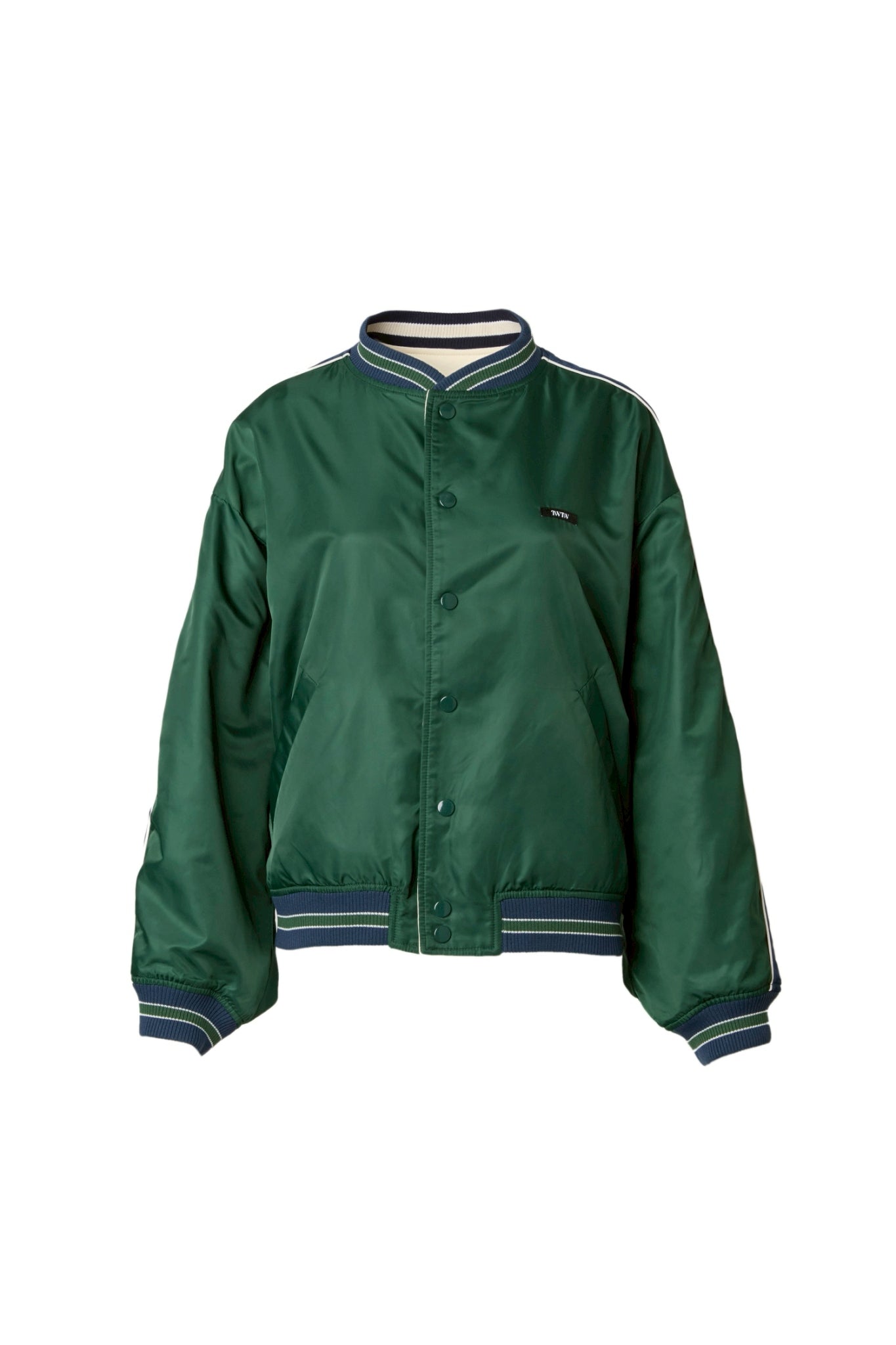 Reversible Stadium Jacket – TW