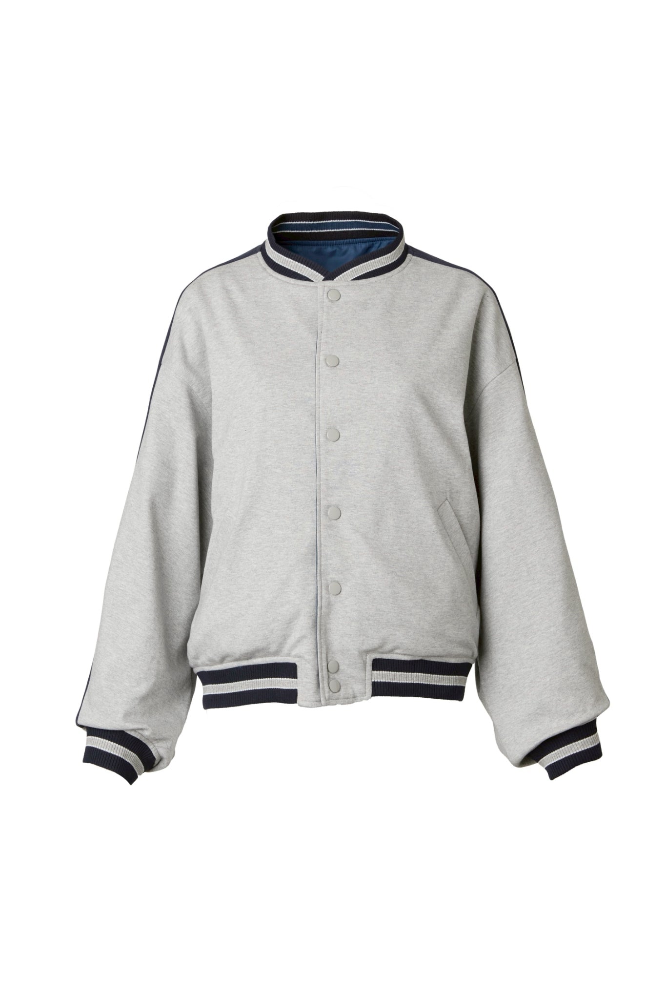 Reversible Stadium Jacket – TW