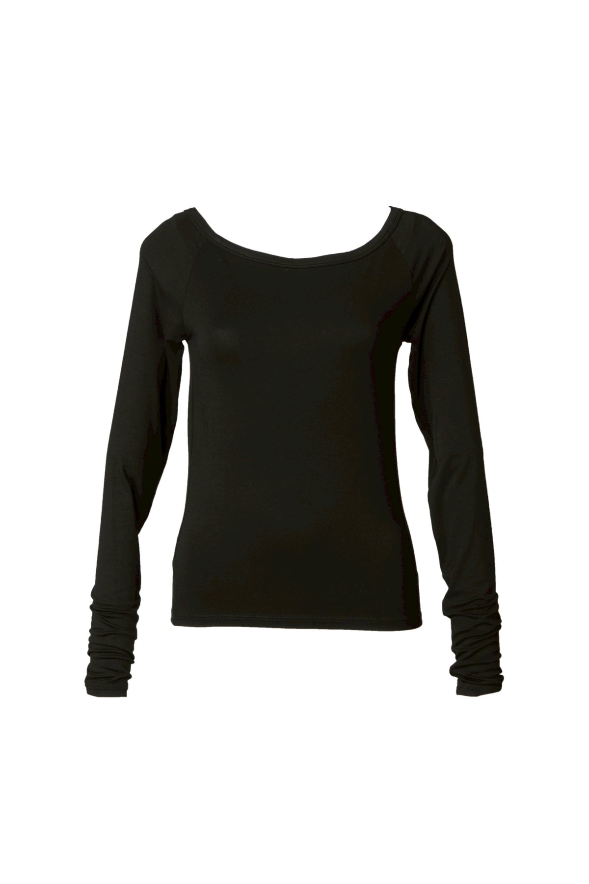 Slim-Fit Long Sleeve