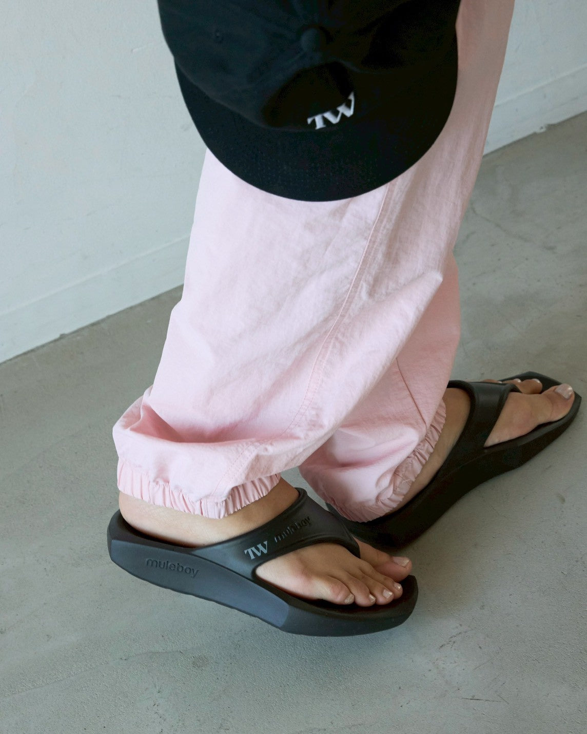 muleboy×TW SQUARE X FLIP FLOP