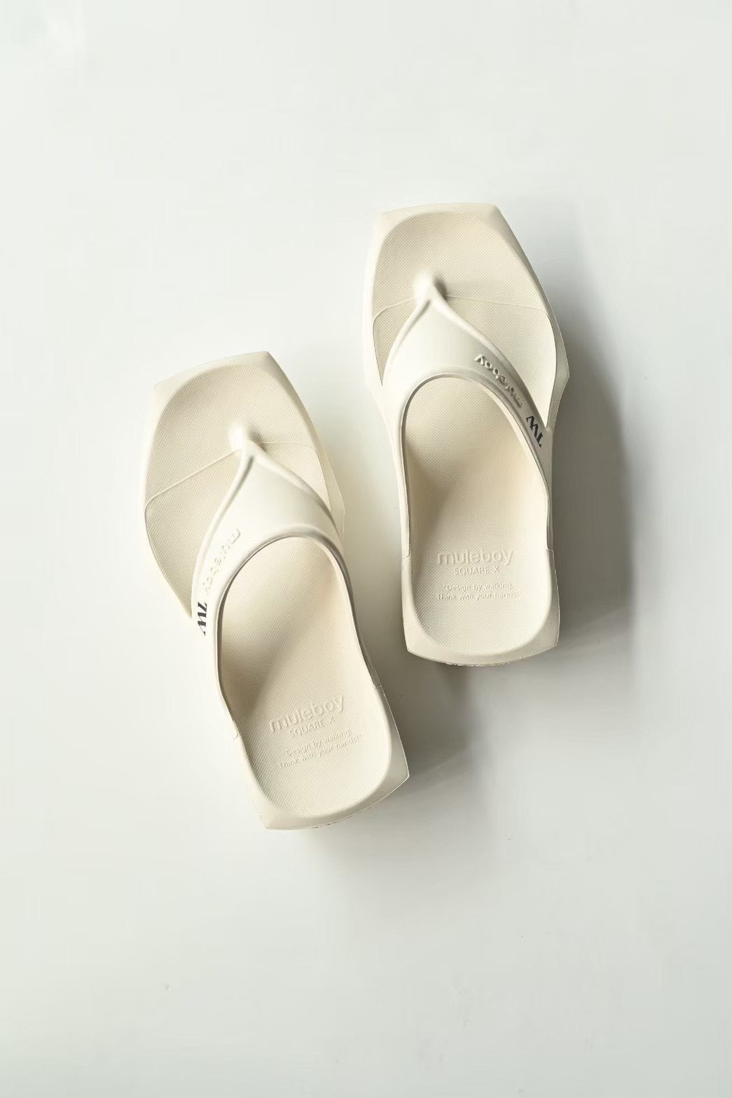 muleboy×TW SQUARE X FLIP FLOP
