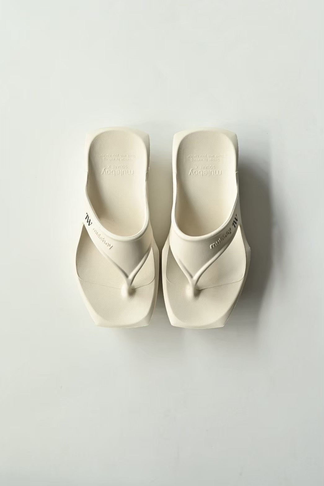 muleboy×TW SQUARE X FLIP FLOP