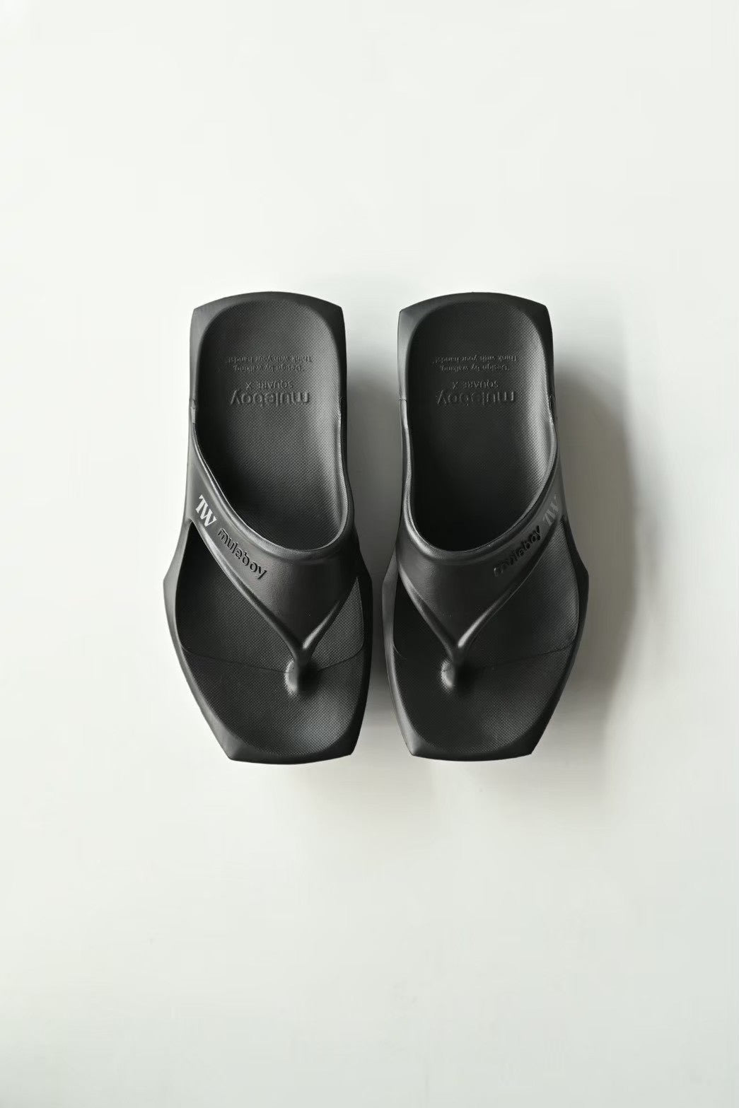 muleboy×TW SQUARE X FLIP FLOP