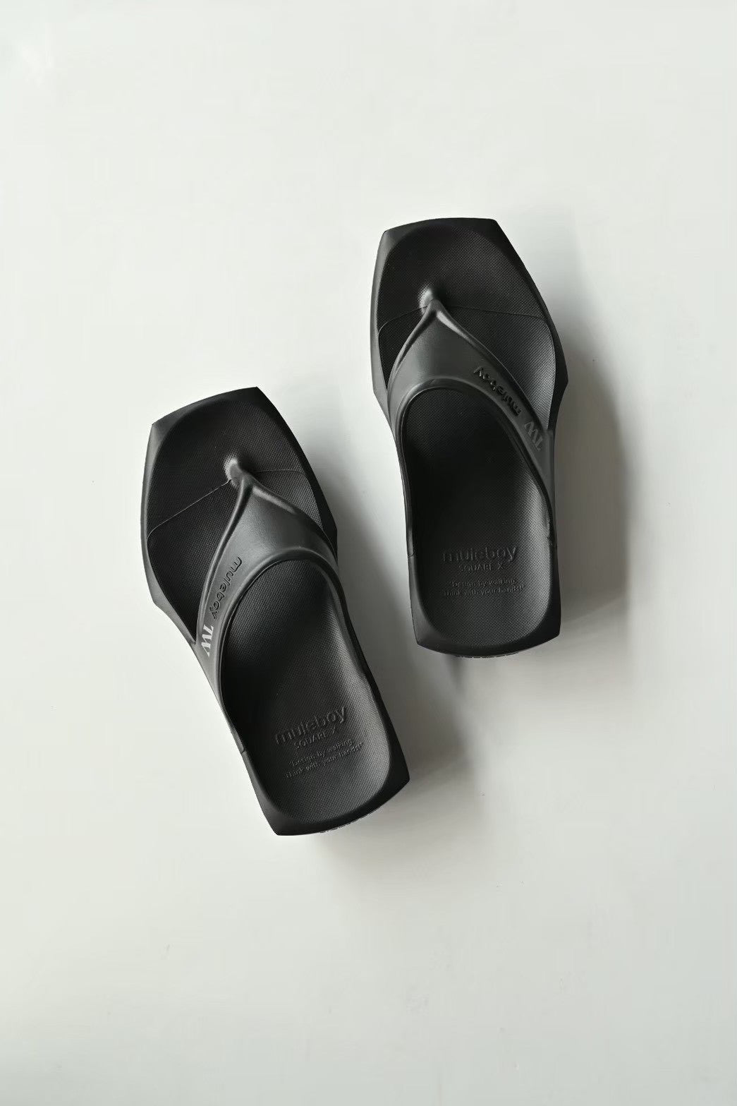 muleboy×TW SQUARE X FLIP FLOP