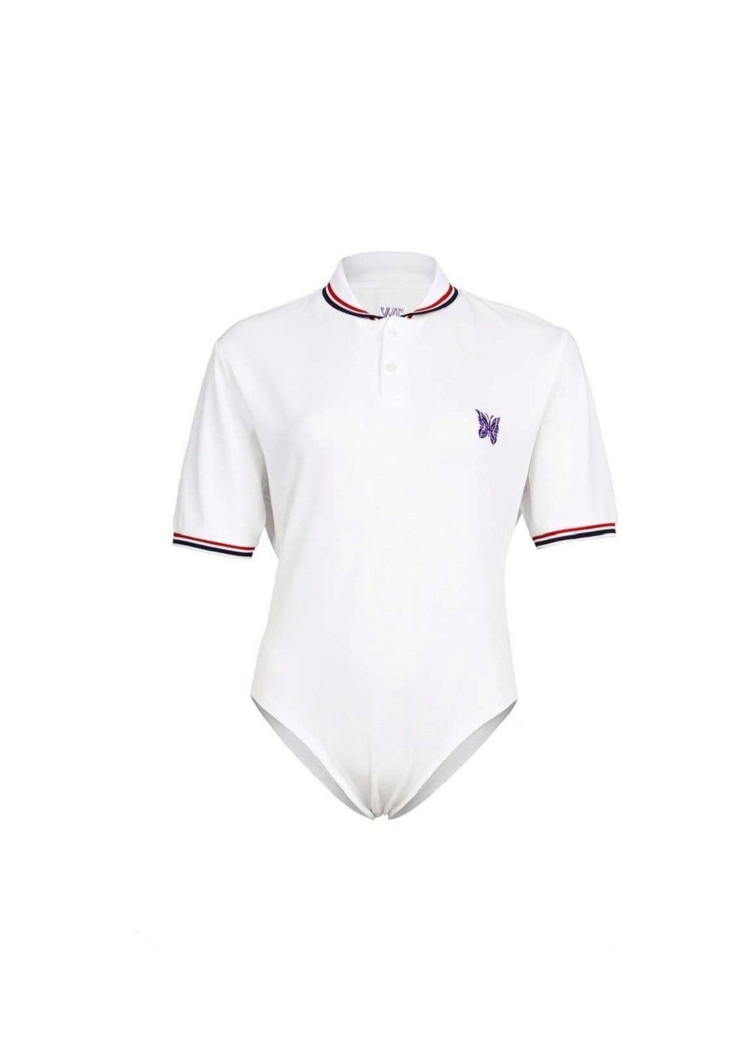 NEEDLES × TW　「S/S Polo Bodysuit」