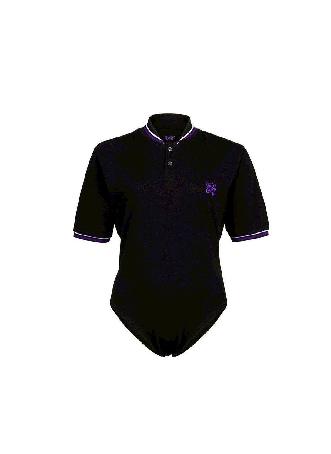 NEEDLES × TW　「S/S Polo Bodysuit」