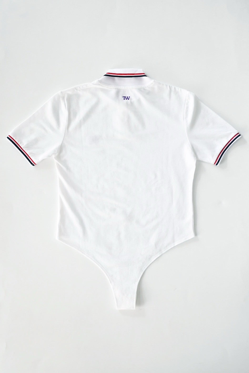 NEEDLES × TW　「S/S Polo Bodysuit」