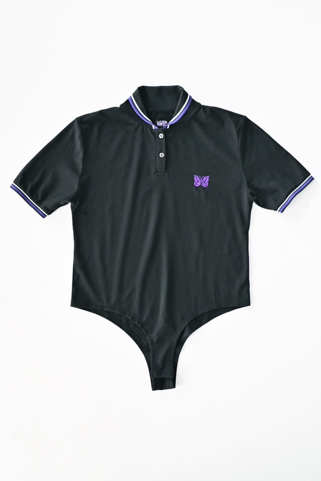 NEEDLES × TW　「S/S Polo Bodysuit」