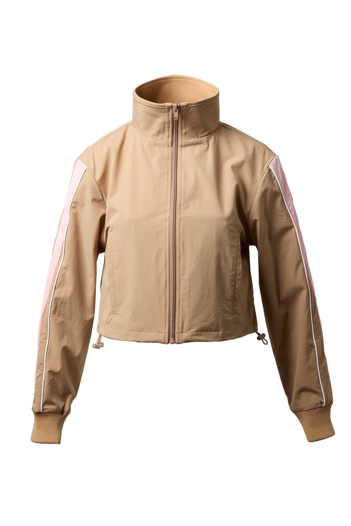 Nylon Line Jacket