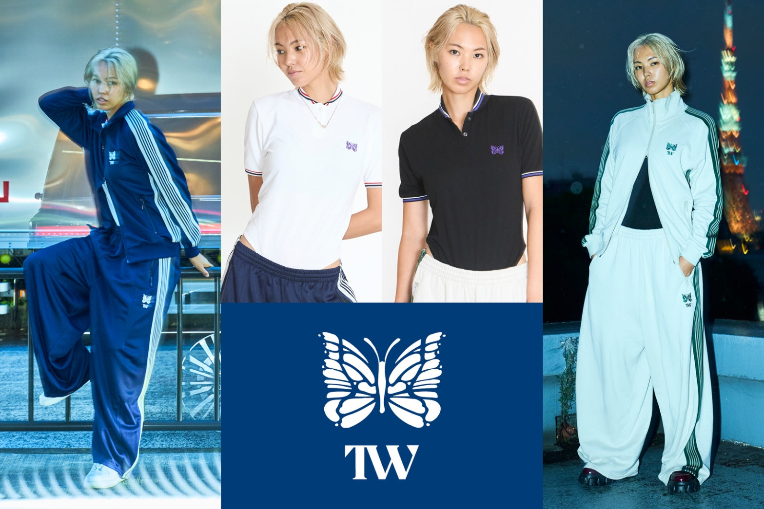 TW（トゥ） ｜スタイリスト亘つぐみがプロデュースするボディスーツ
