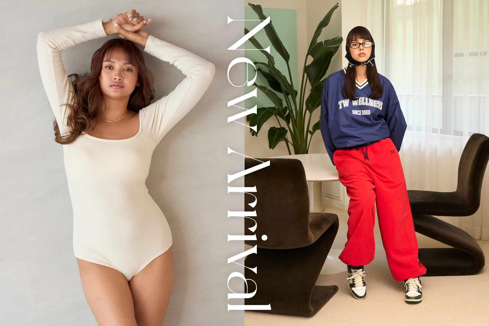亘つぐみ TW-Bodysuit TW（トゥ） ｜スタイリスト亘つぐみがプロデュースするボディ