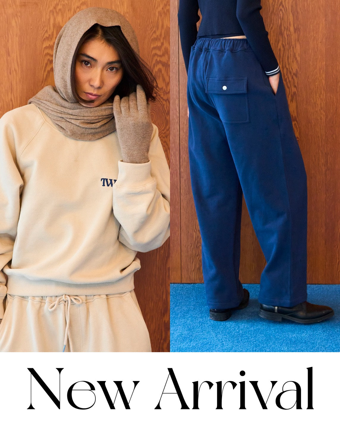 TW（トゥ） ｜スタイリスト亘つぐみがプロデュースするボディスーツ