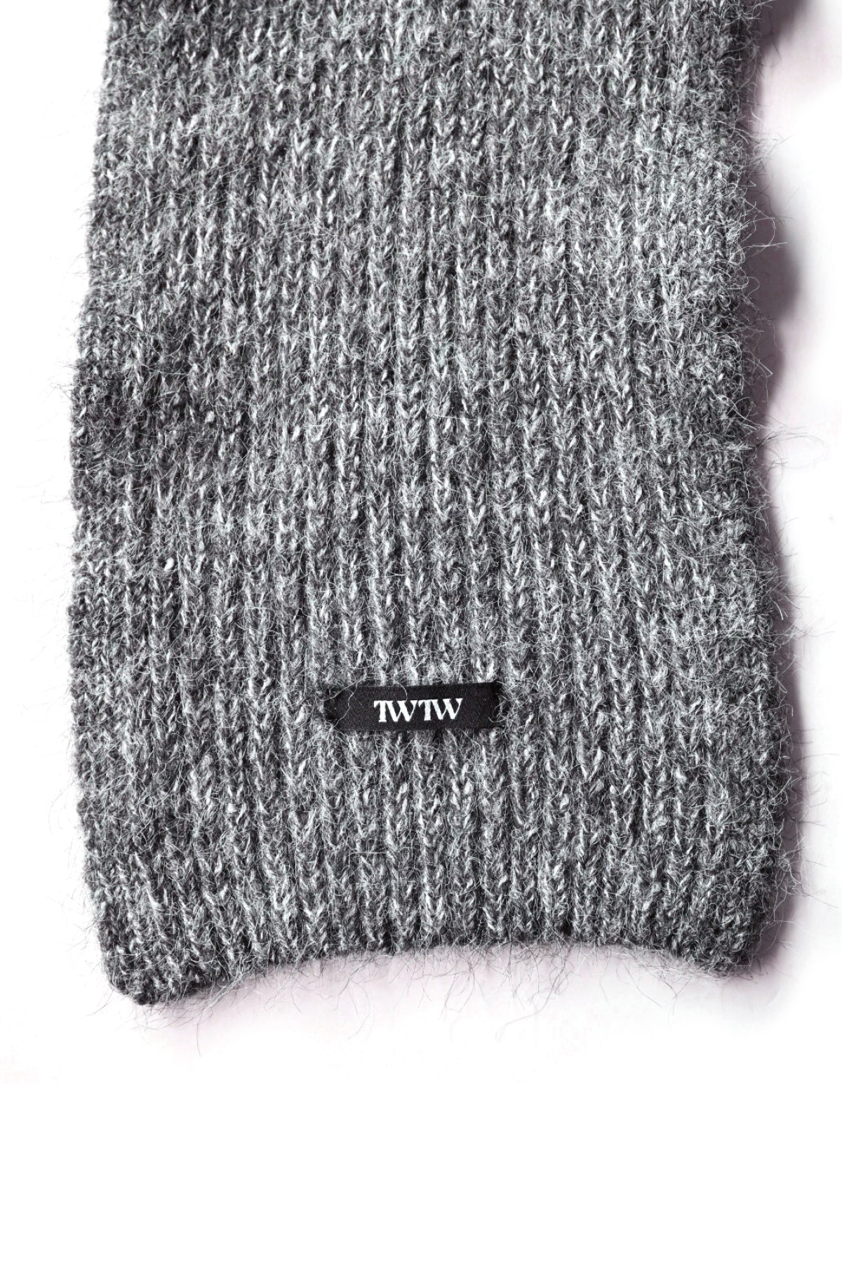 Knit Hood Muffler