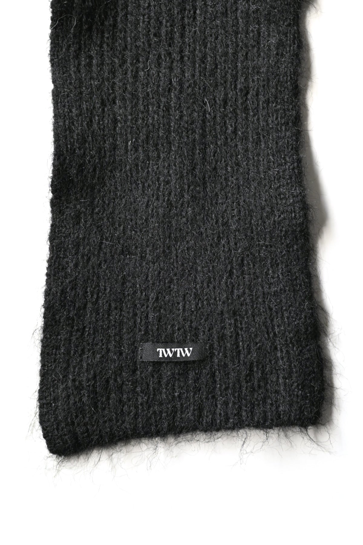 Knit Hood Muffler
