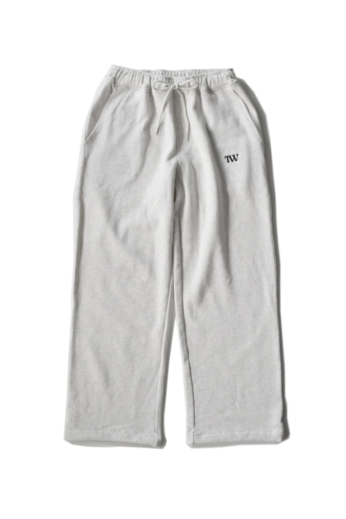 Wide Sweat Pants