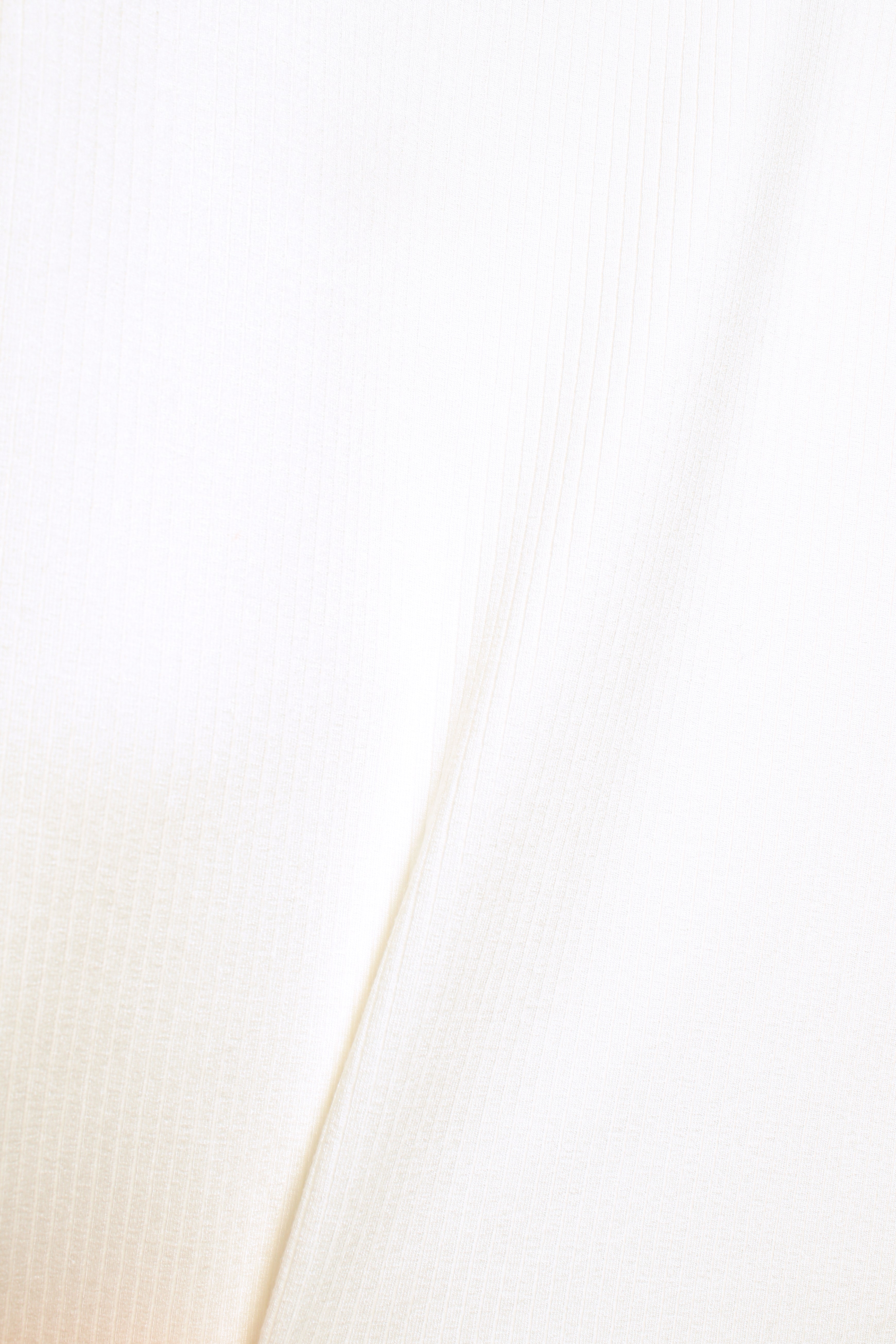 High Neck Long-Sleeve Bodysuit – TW