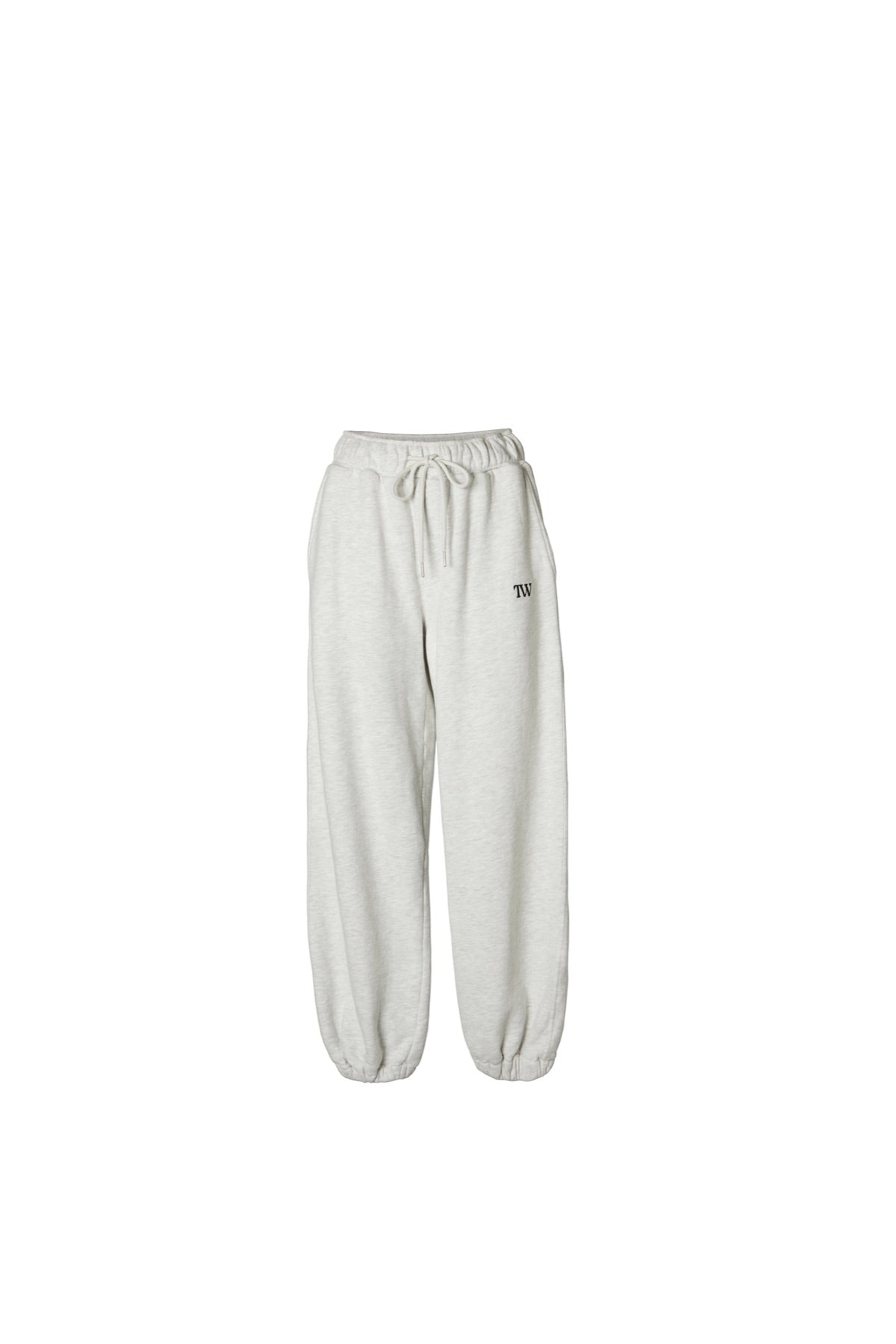 Wide Sweat Pants