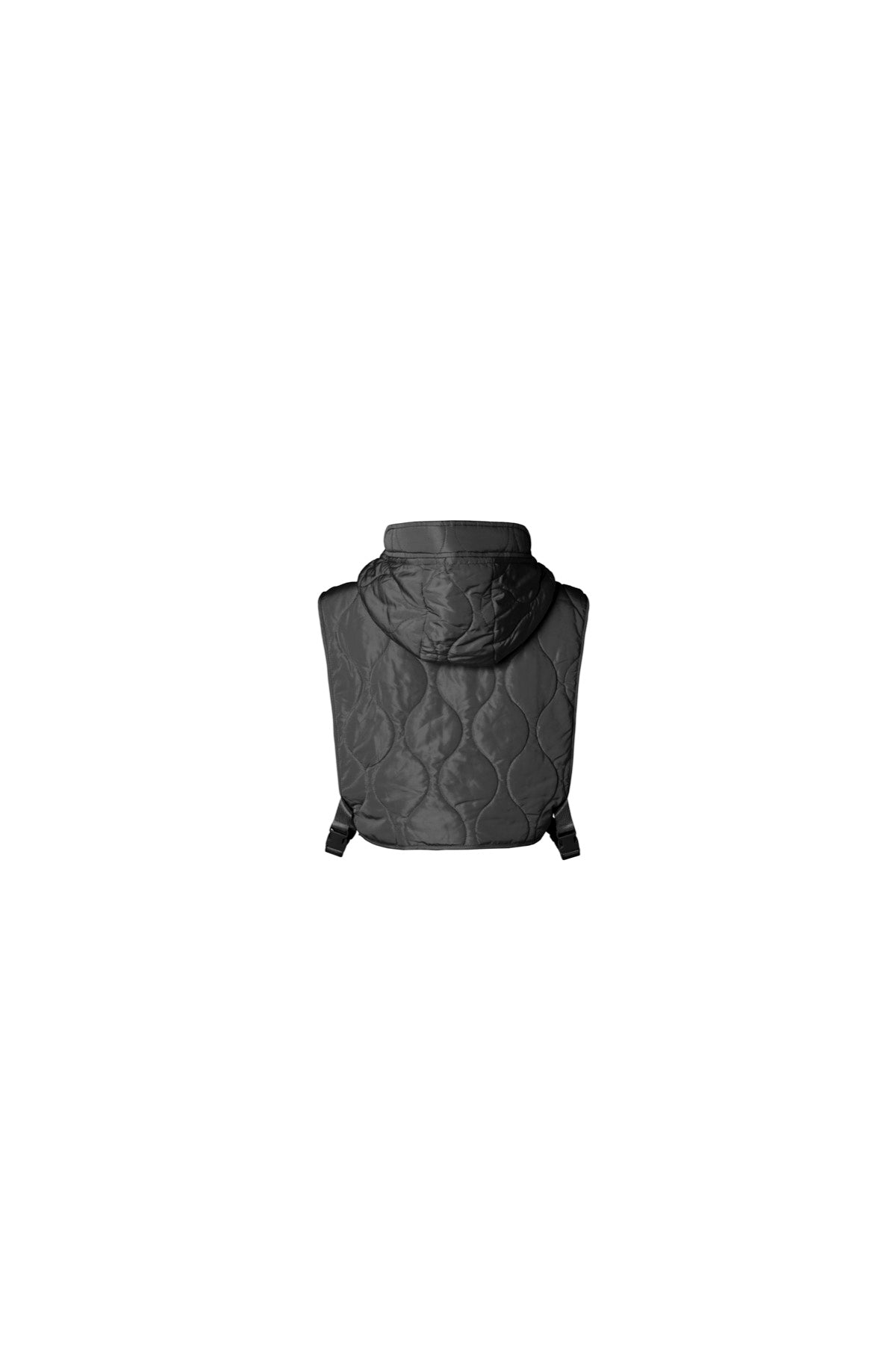 Nylon Quilt Vest