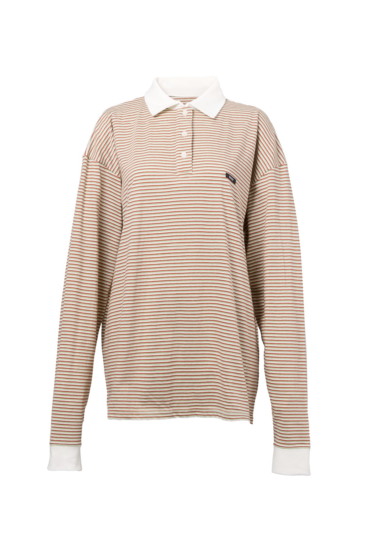 LS Border Rugger Shirt – TW