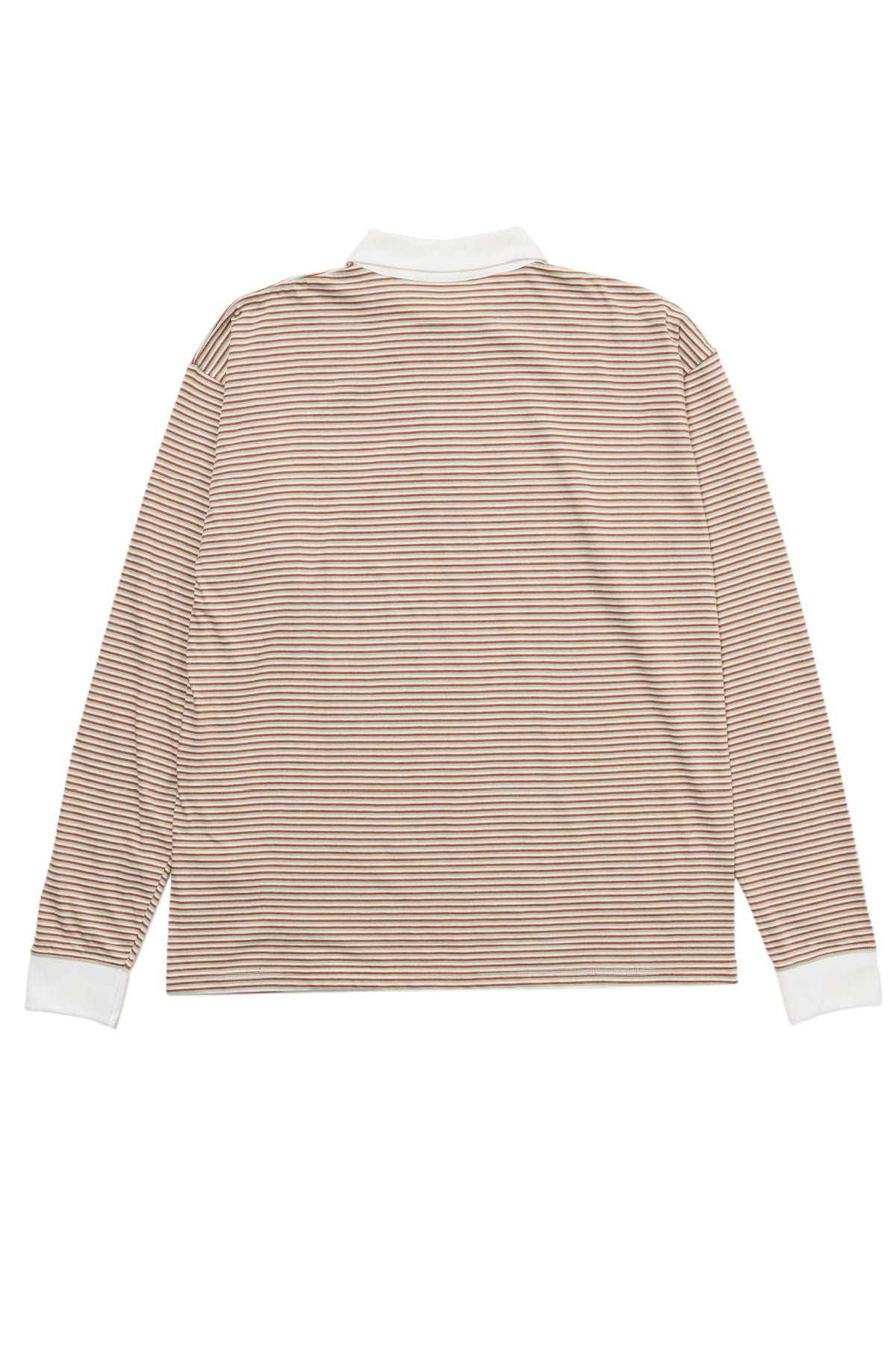 LS Border Rugger Shirt – TW