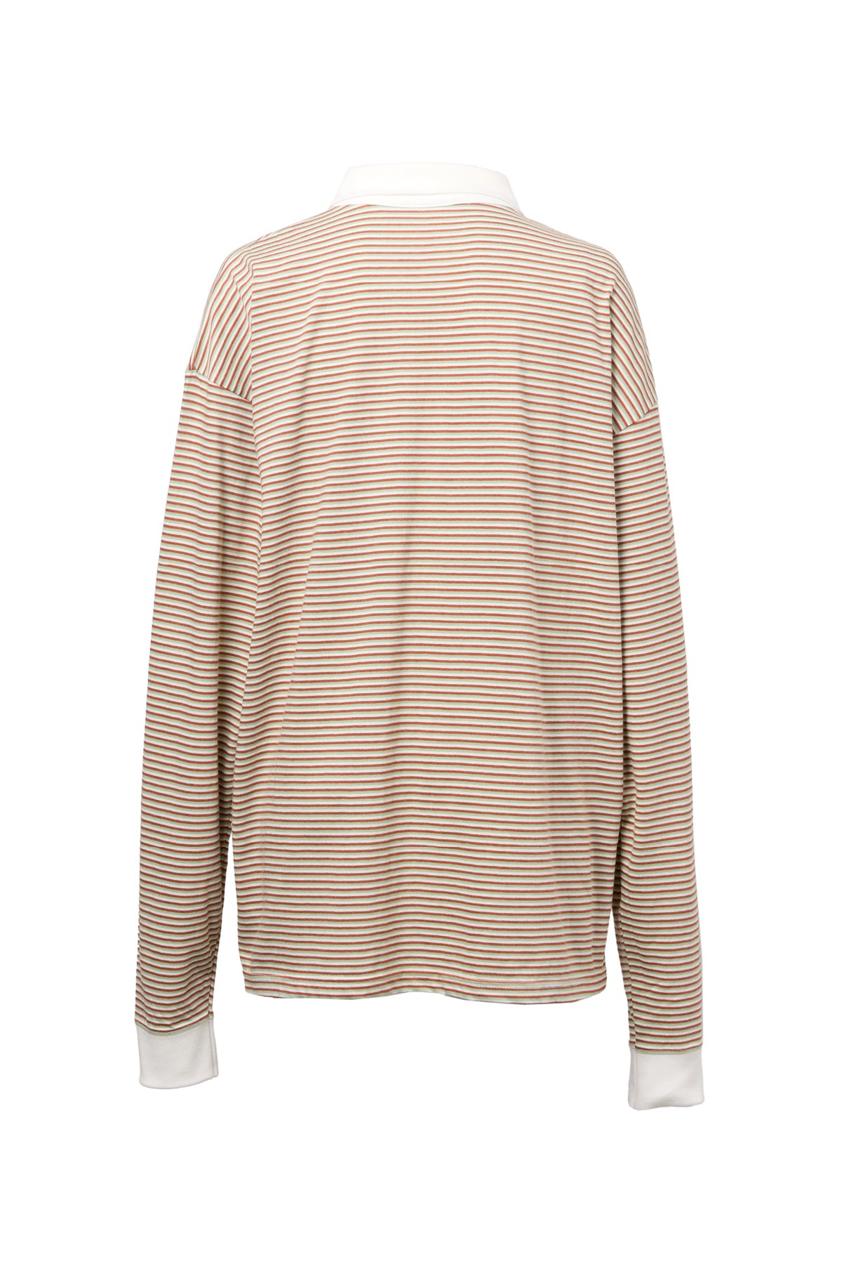 LS Border Rugger Shirt – TW