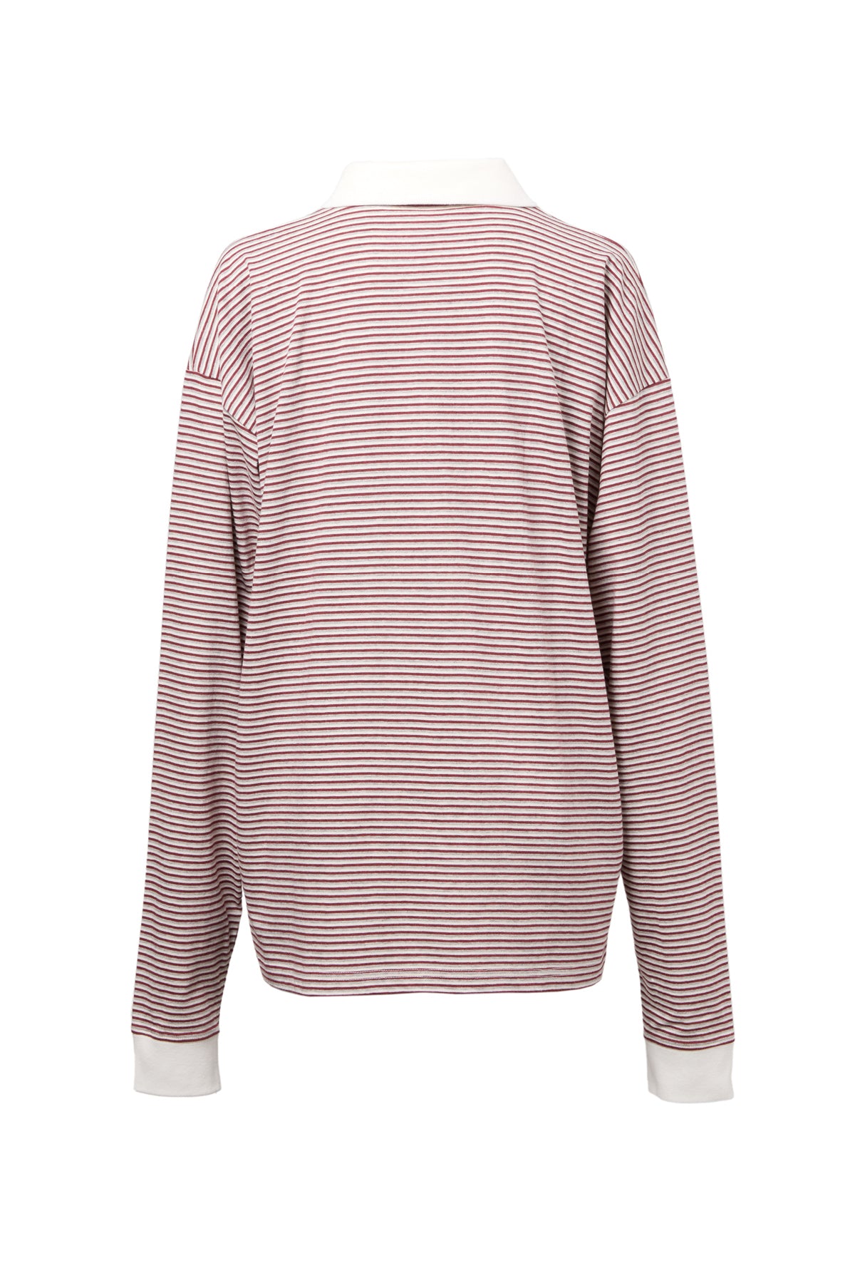 LS Border Rugger Shirt – TW