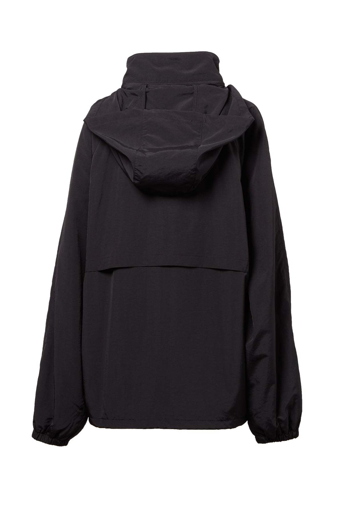 Unisex Nylon Jacket – TW