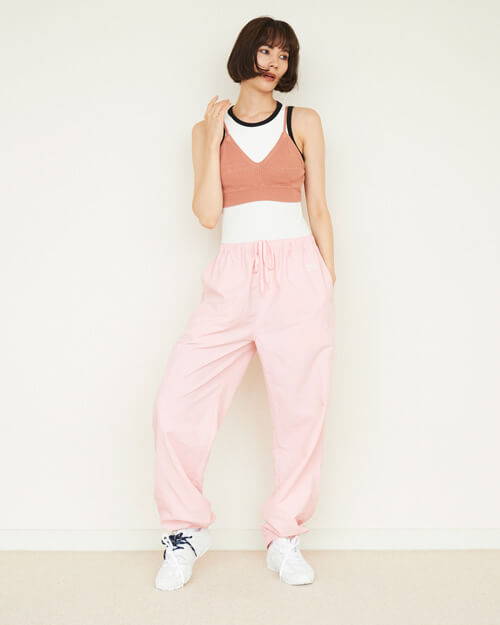 Unisex Nylon Pants