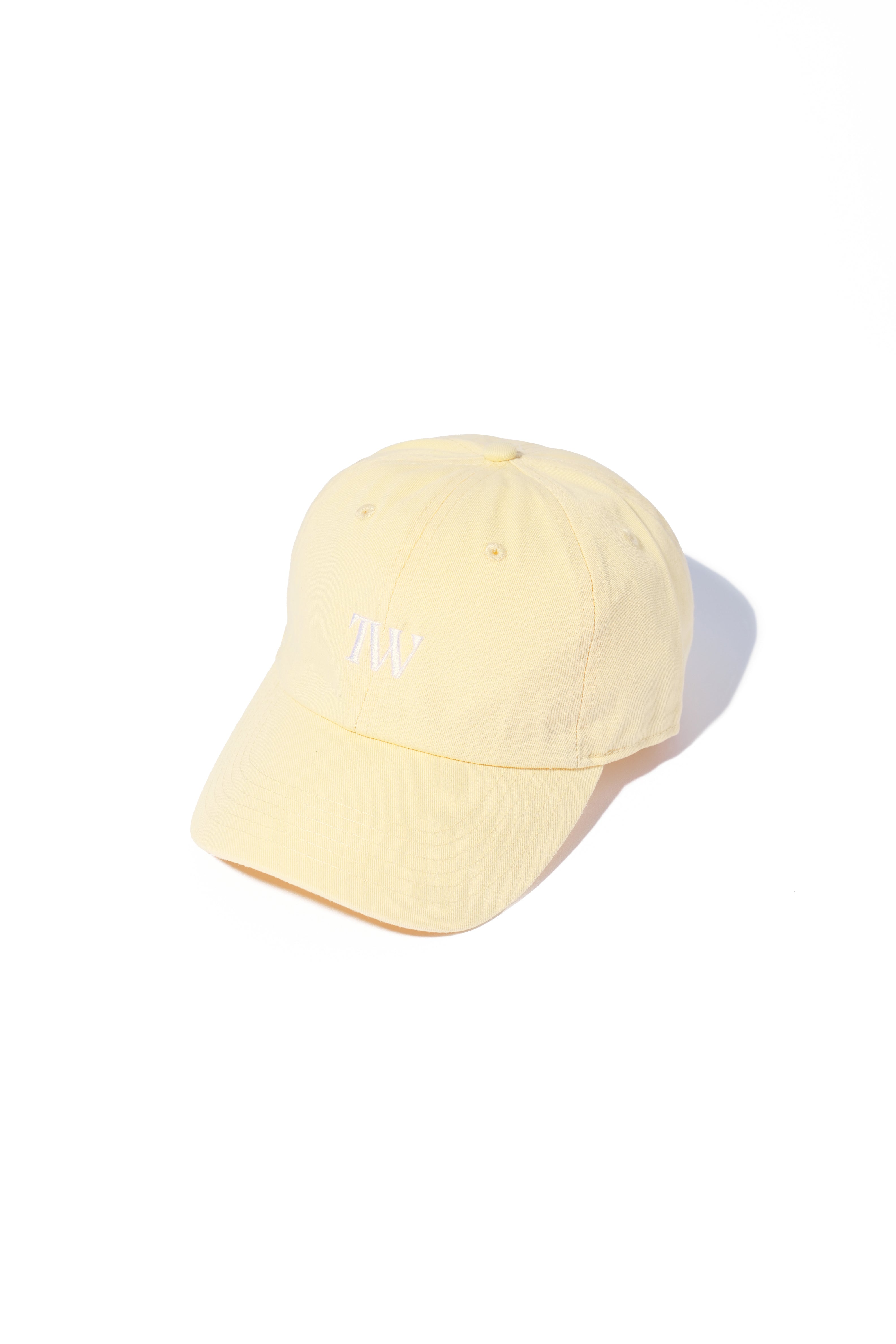 TW トゥ　キャップ　Green TW CAP