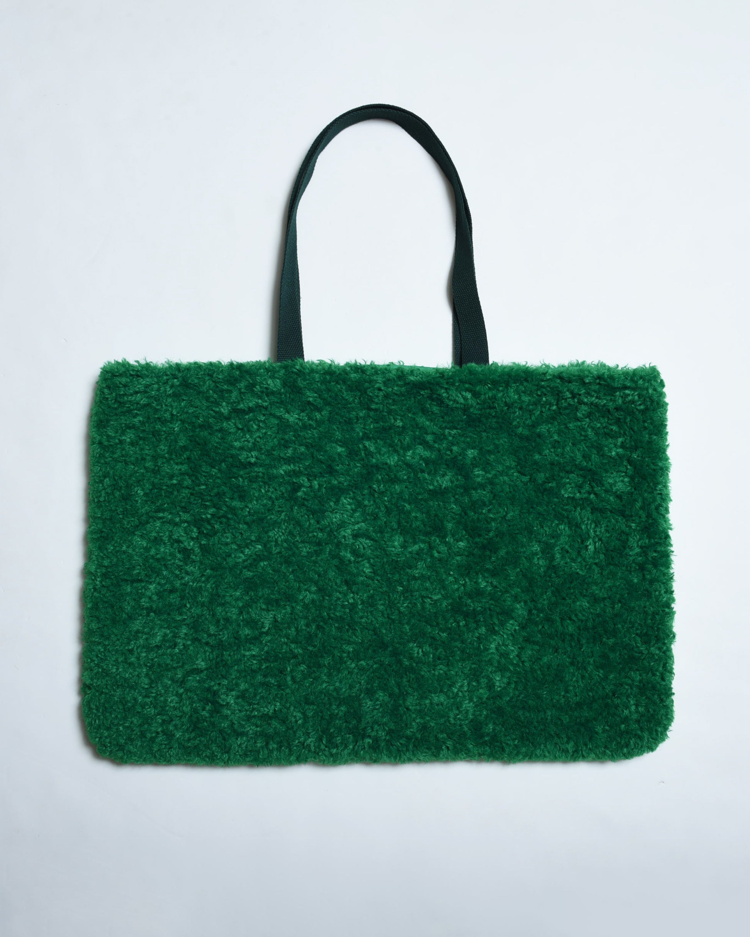 TW BIG FUR TOTE