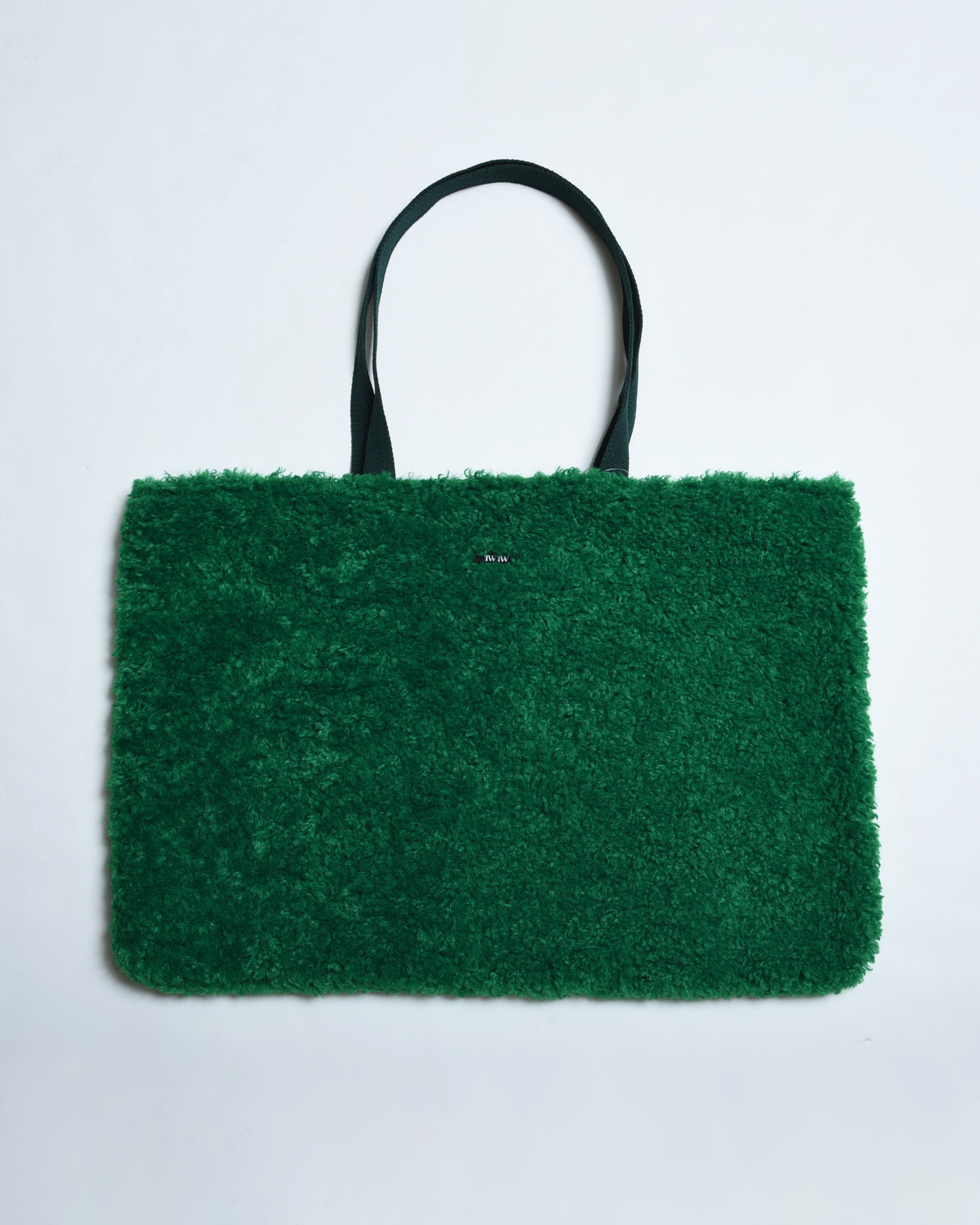 TW BIG FUR TOTE