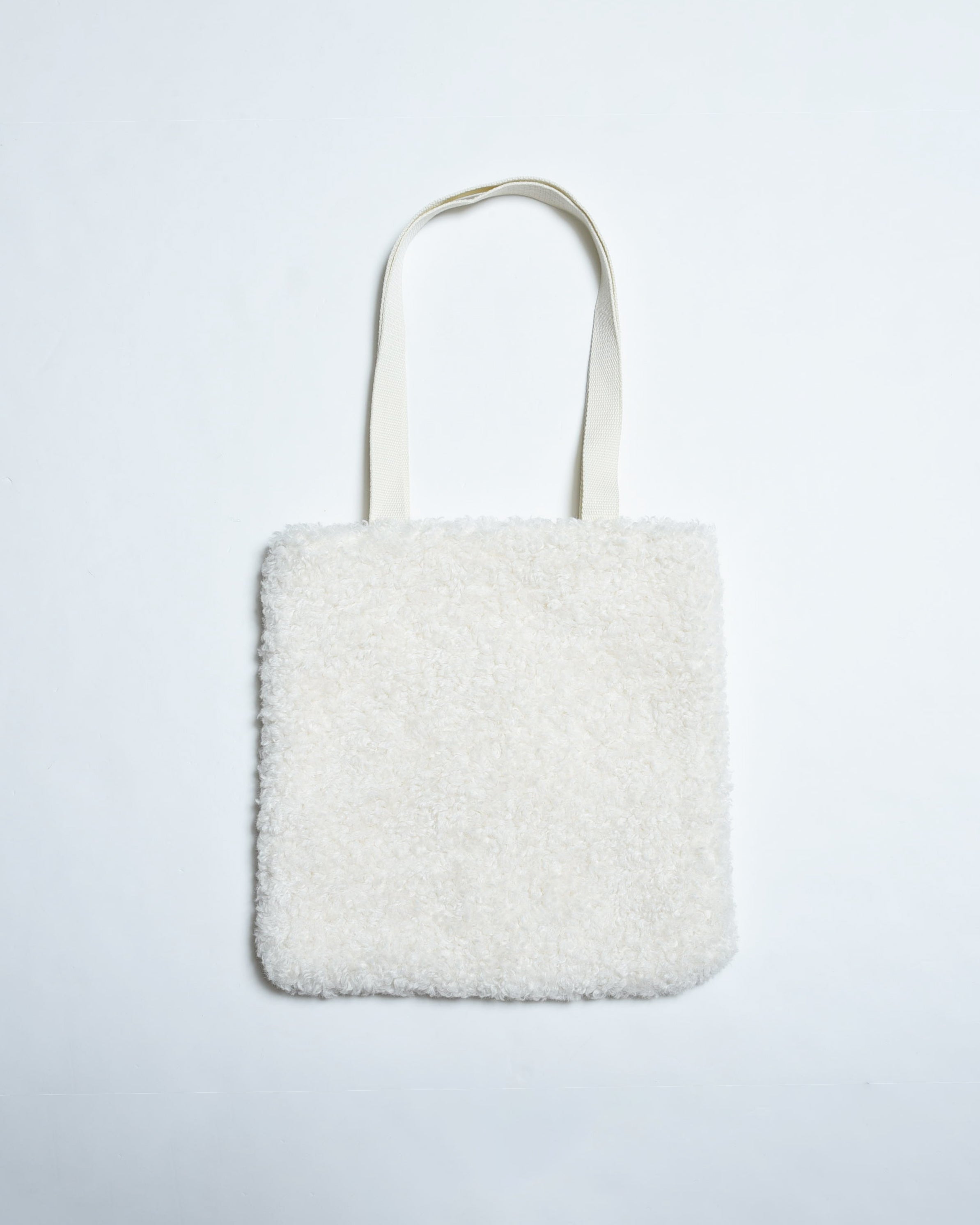 TW SMALL FUR TOTE