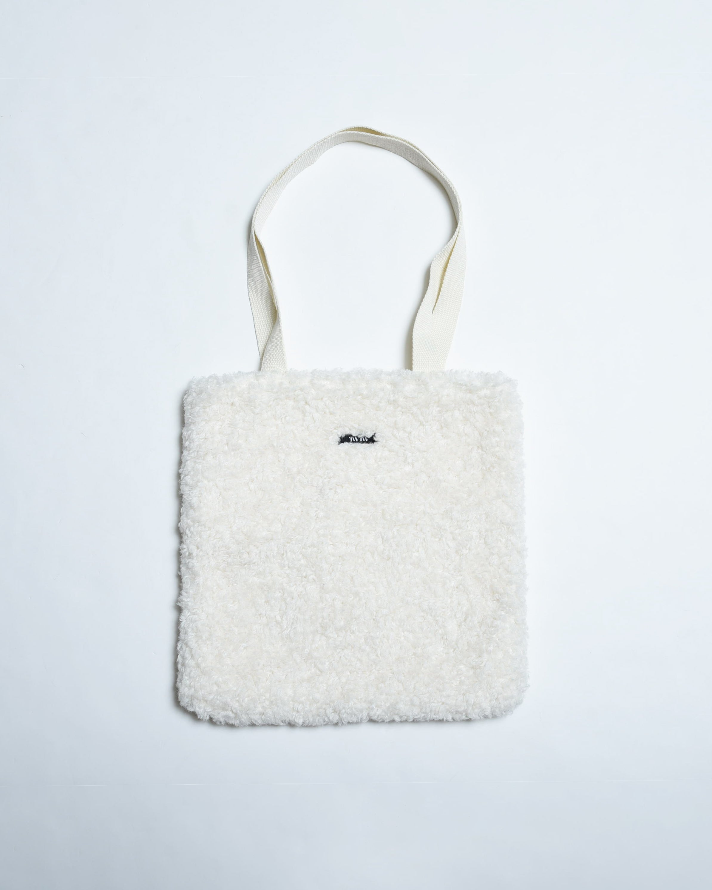 TW SMALL FUR TOTE